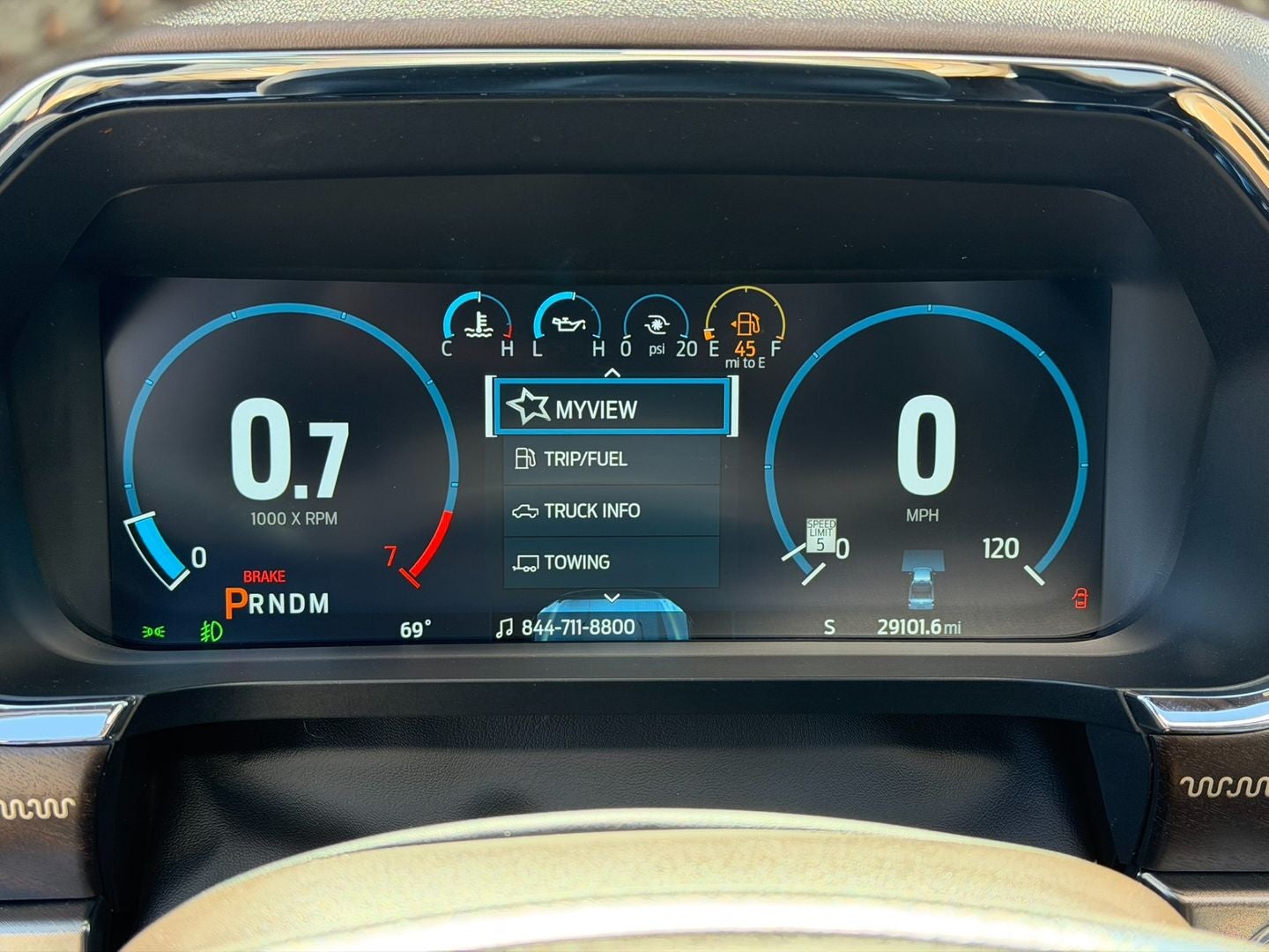 2023 Ford F-150 King Ranch 4X4 V6