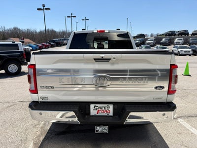 2023 Ford F-150 King Ranch 4X4 V6