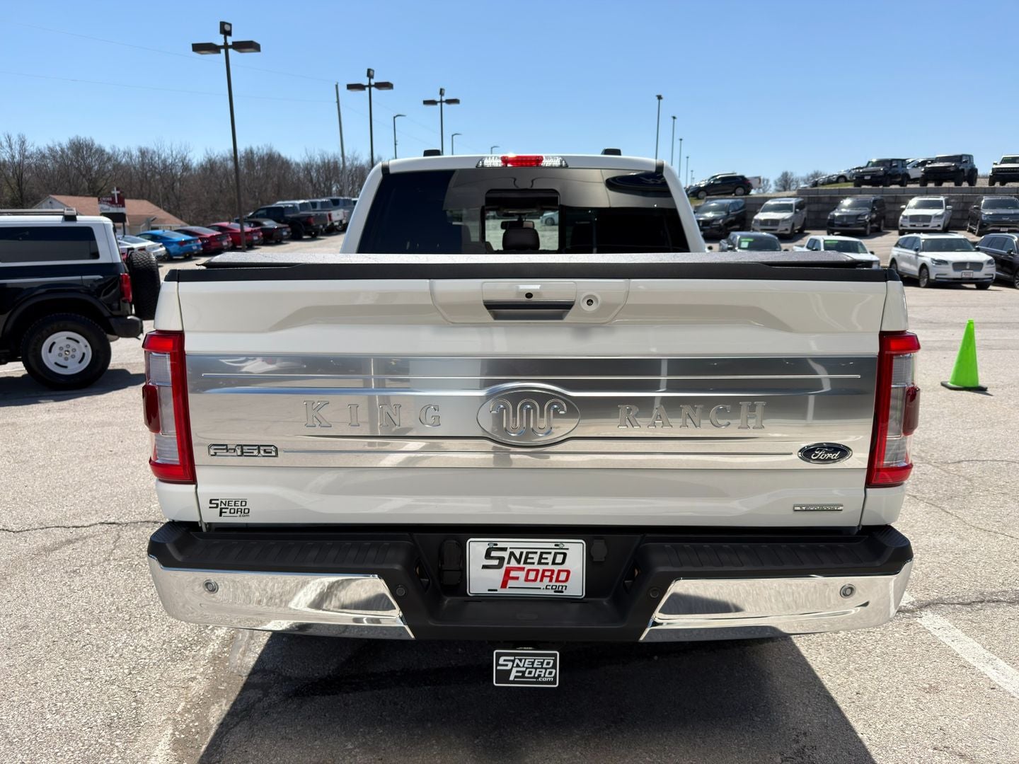 2023 Ford F-150 King Ranch 4X4 V6