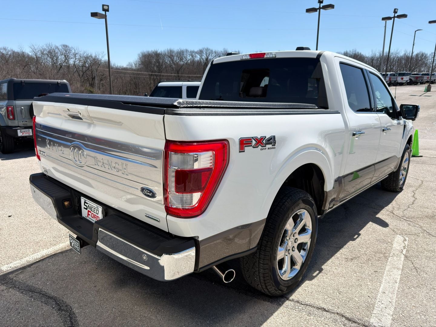 2023 Ford F-150 King Ranch 4X4 V6