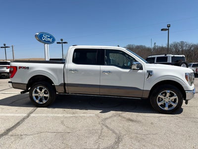 2023 Ford F-150 King Ranch 4X4 V6