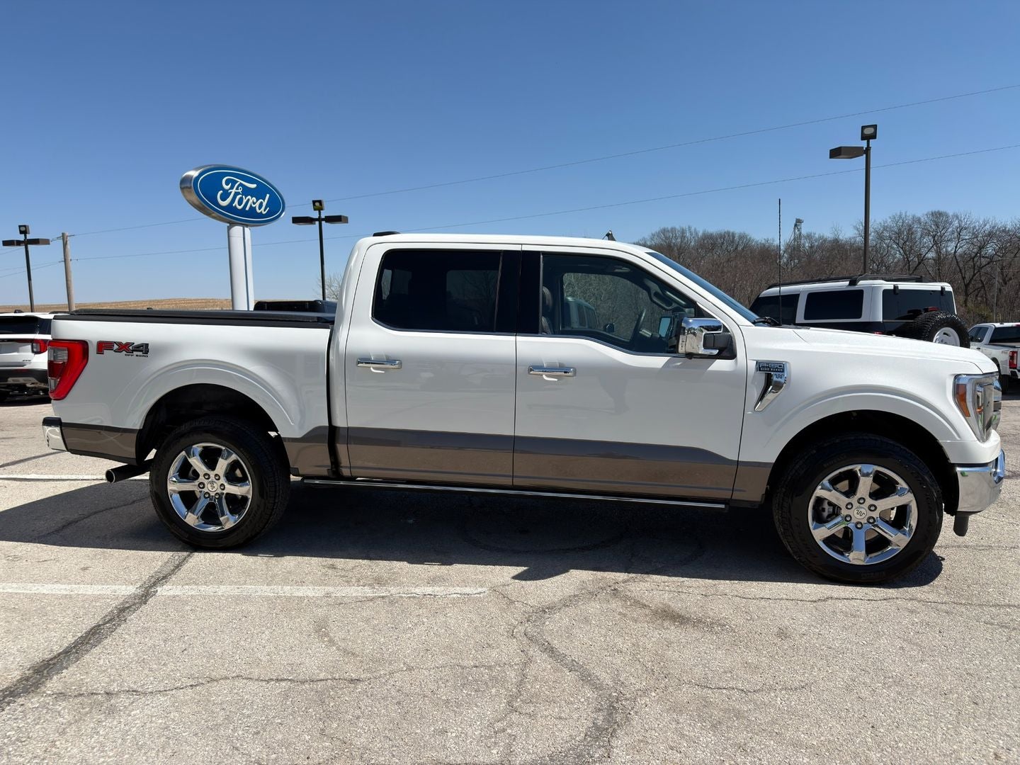 2023 Ford F-150 King Ranch 4X4 V6