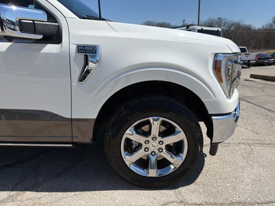 2023 Ford F-150 King Ranch 4X4 V6