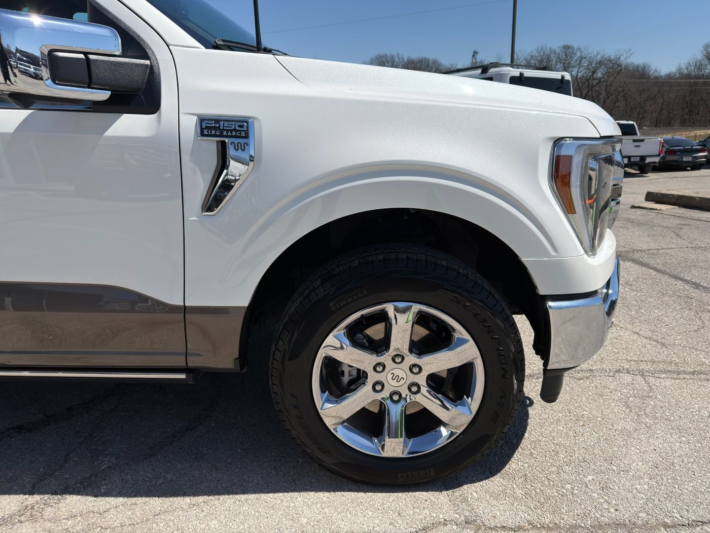 2023 Ford F-150 King Ranch 4X4 V6