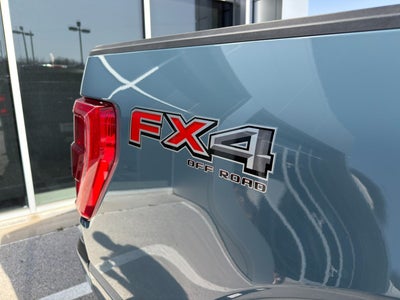 2023 Ford F-150 XLT 4X4 V6