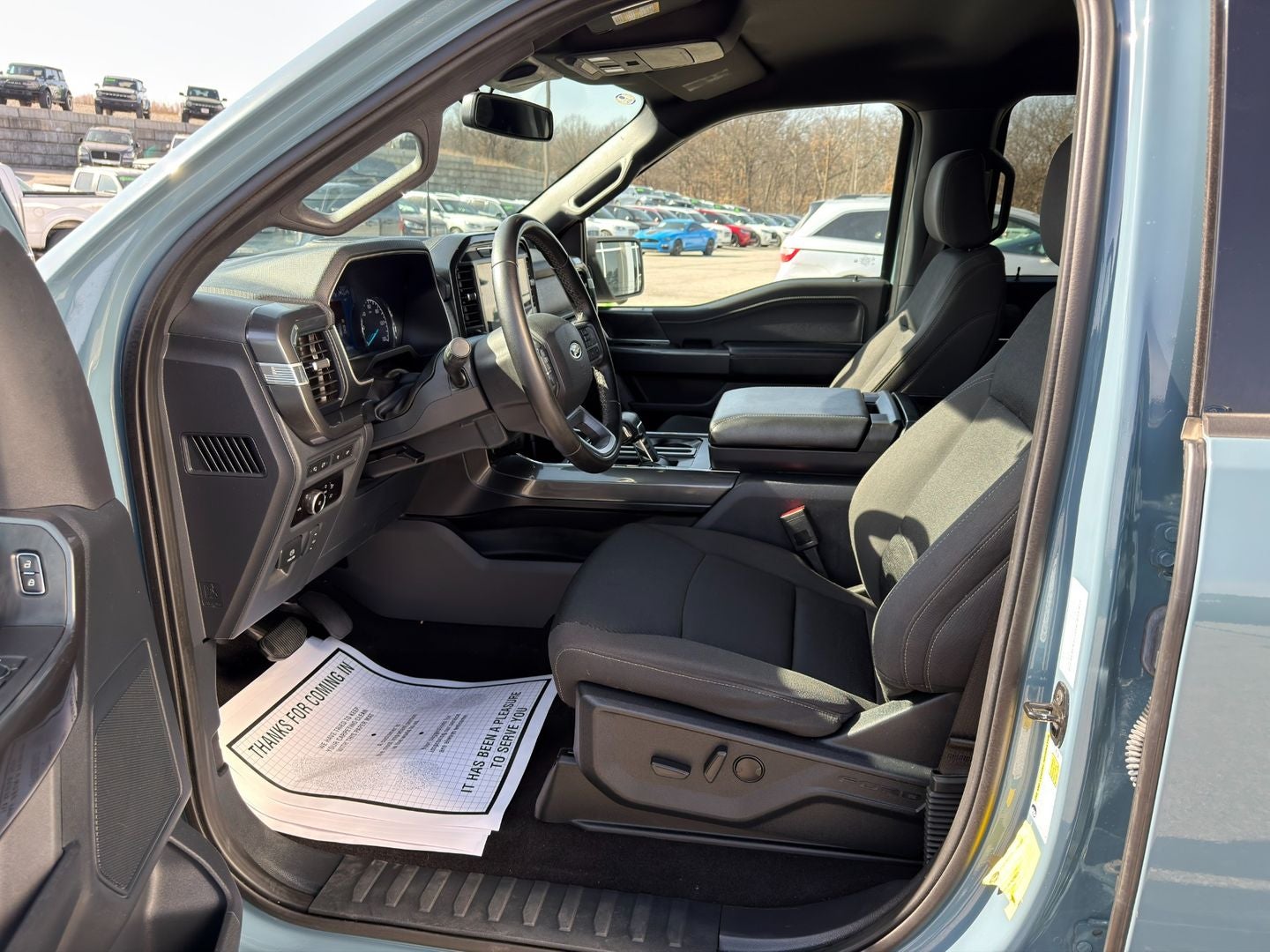 2023 Ford F-150 XLT 4X4 V6