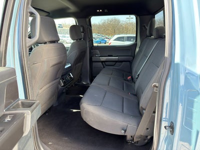 2023 Ford F-150 XLT 4X4 V6