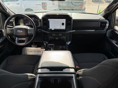 2023 Ford F-150 XLT 4X4 V6
