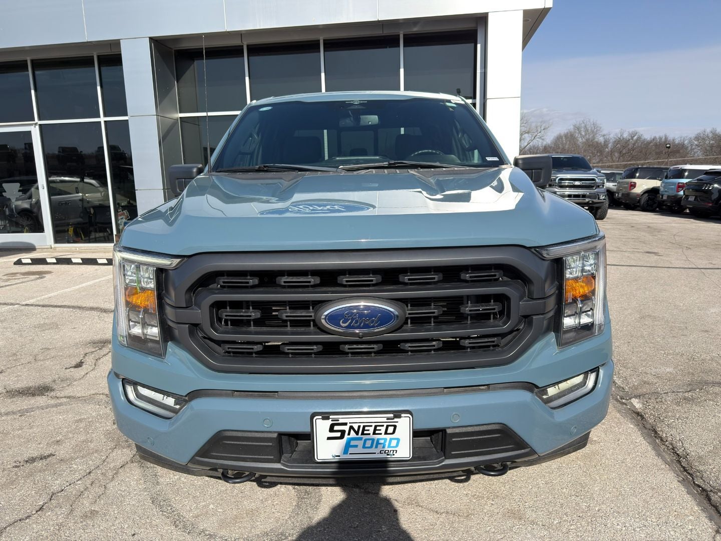 2023 Ford F-150 XLT 4X4 V6