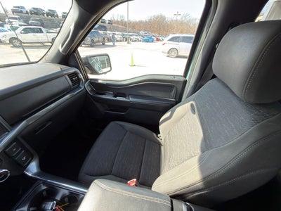 2023 Ford F-150 XLT 4X4 V6