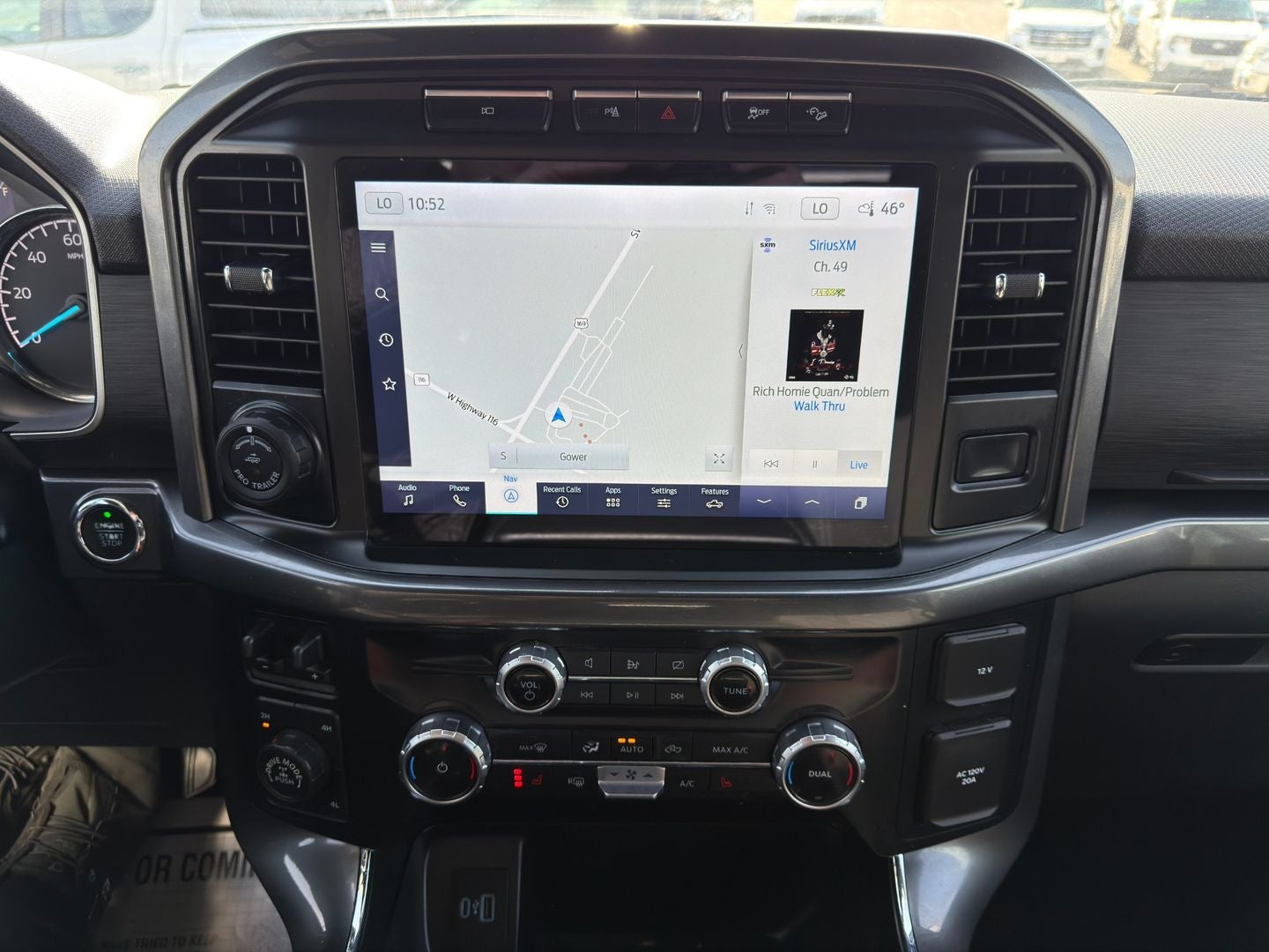 2023 Ford F-150 XLT 4X4 V6