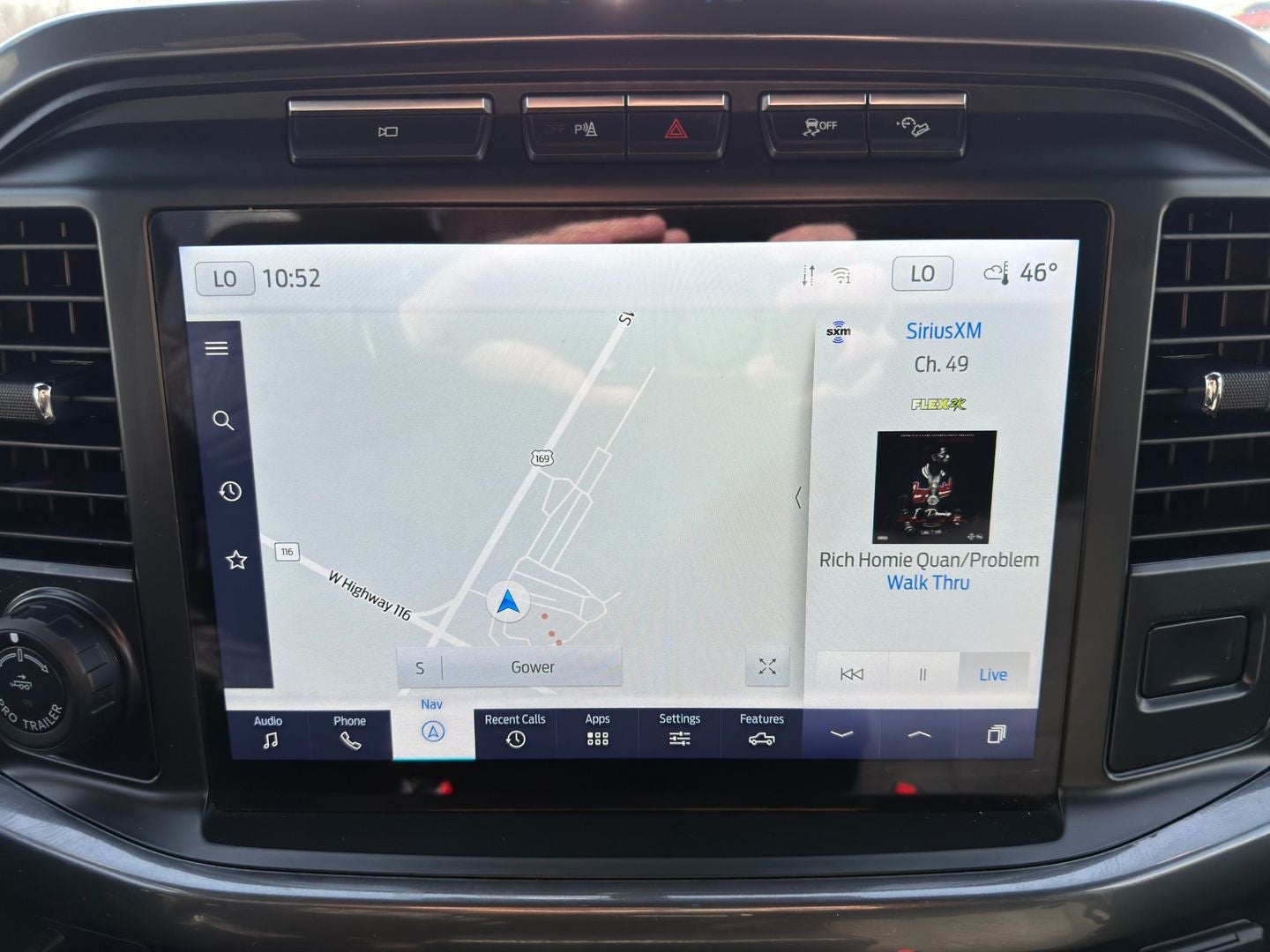 2023 Ford F-150 XLT 4X4 V6