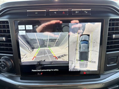 2023 Ford F-150 XLT 4X4 V6