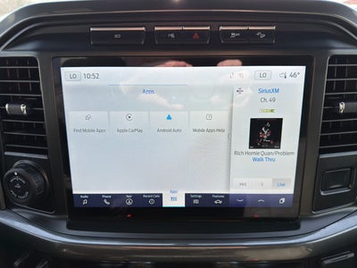 2023 Ford F-150 XLT 4X4 V6