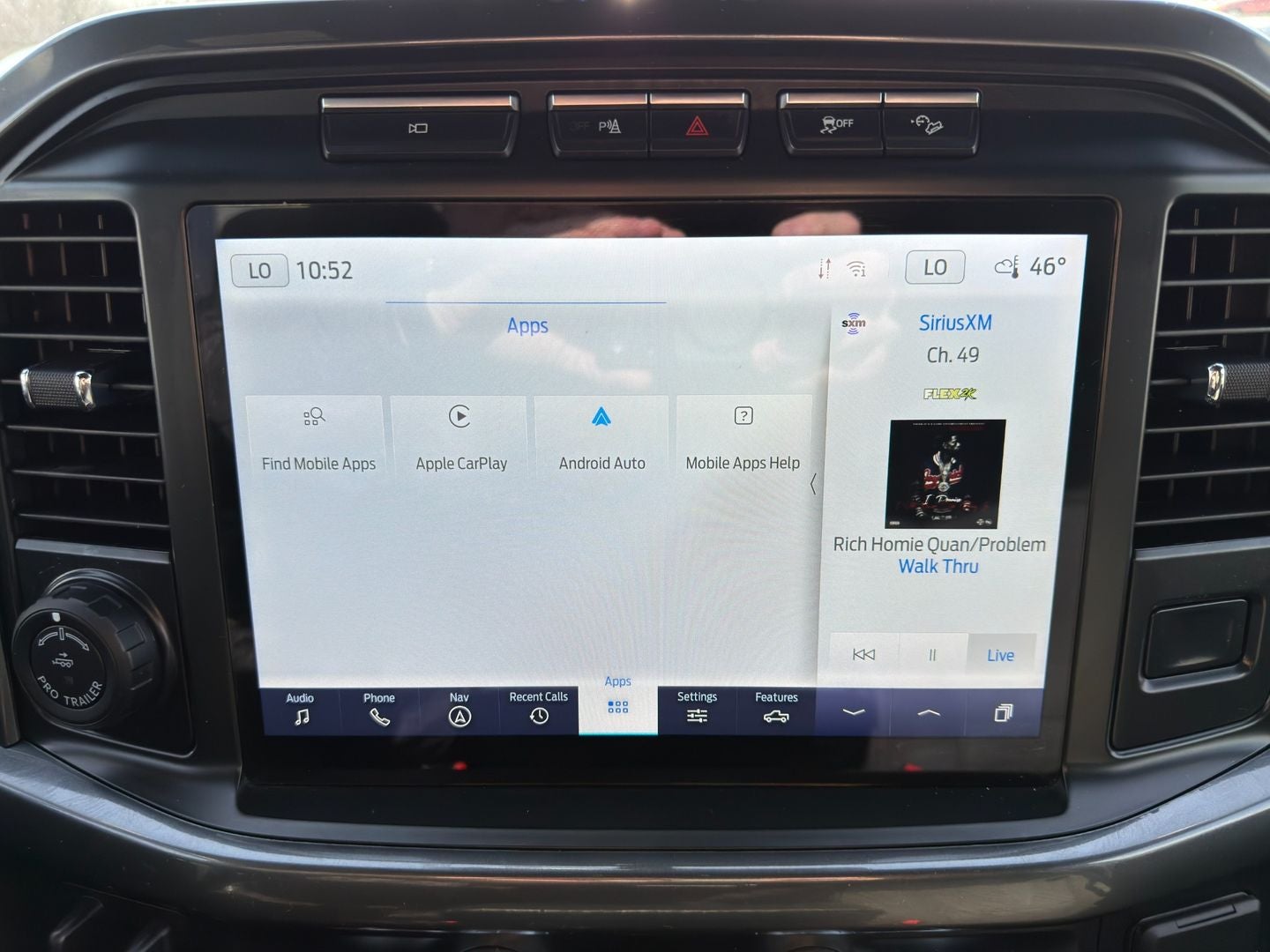 2023 Ford F-150 XLT 4X4 V6