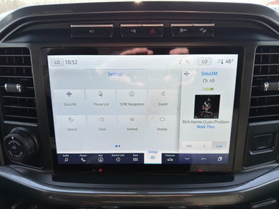 2023 Ford F-150 XLT 4X4 V6