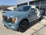2023 Ford F-150 XLT 4X4 V6