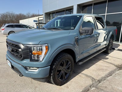 2023 Ford F-150 XLT 4X4 V6