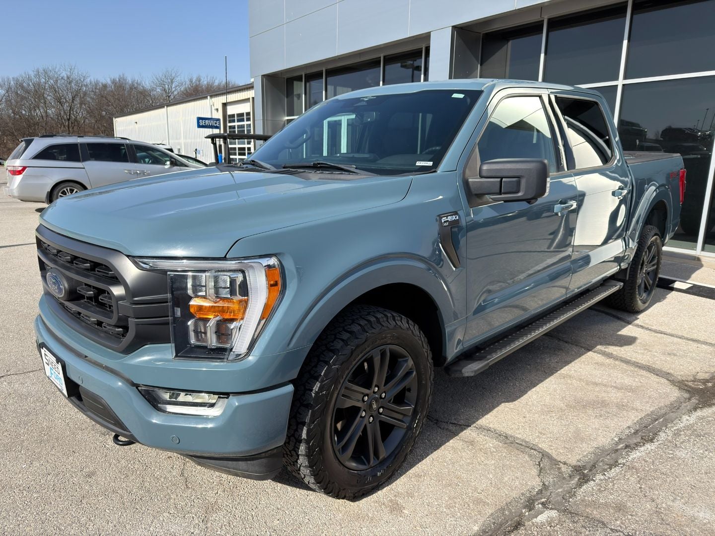 2023 Ford F-150 XLT 4X4 V6