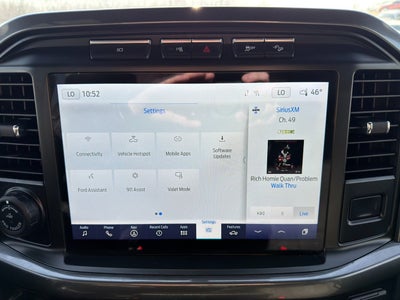 2023 Ford F-150 XLT 4X4 V6