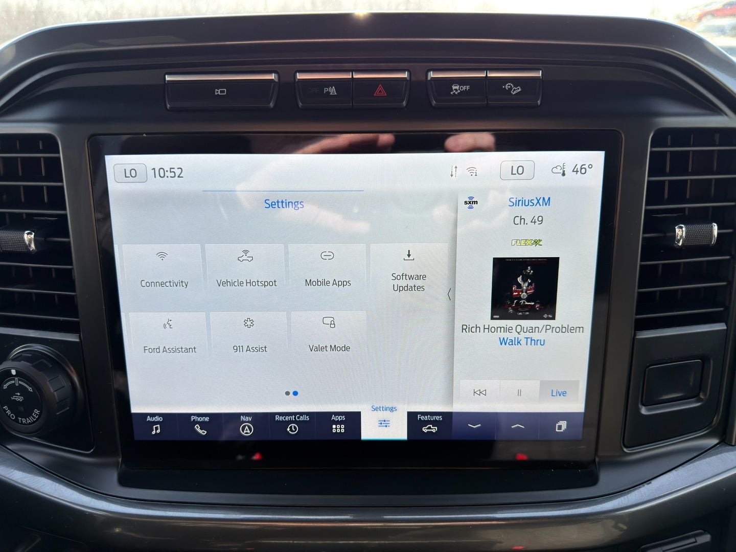 2023 Ford F-150 XLT 4X4 V6