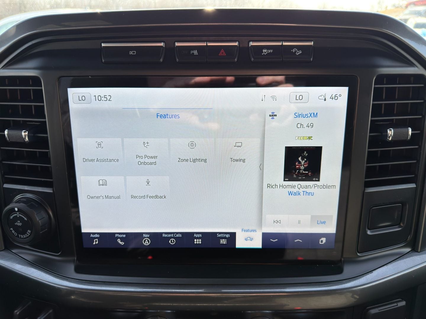 2023 Ford F-150 XLT 4X4 V6