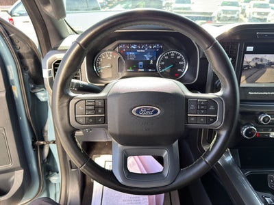 2023 Ford F-150 XLT 4X4 V6