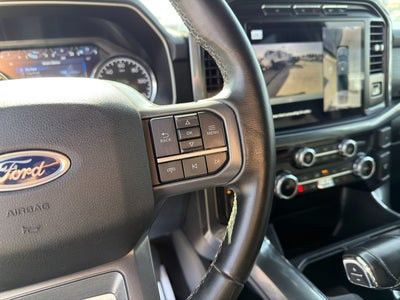 2023 Ford F-150 XLT 4X4 V6