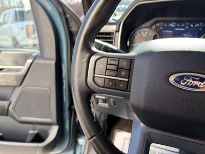 2023 Ford F-150 XLT 4X4 V6