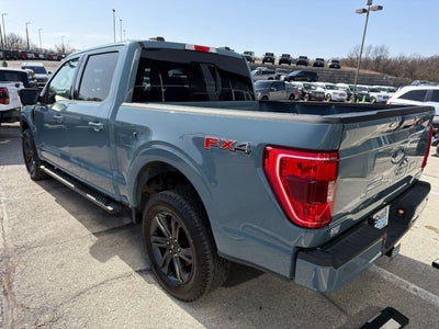 2023 Ford F-150 XLT 4X4 V6