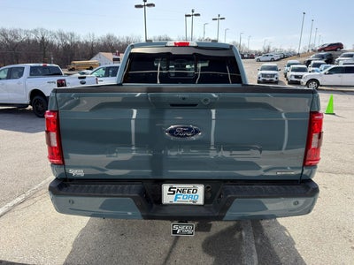 2023 Ford F-150 XLT 4X4 V6