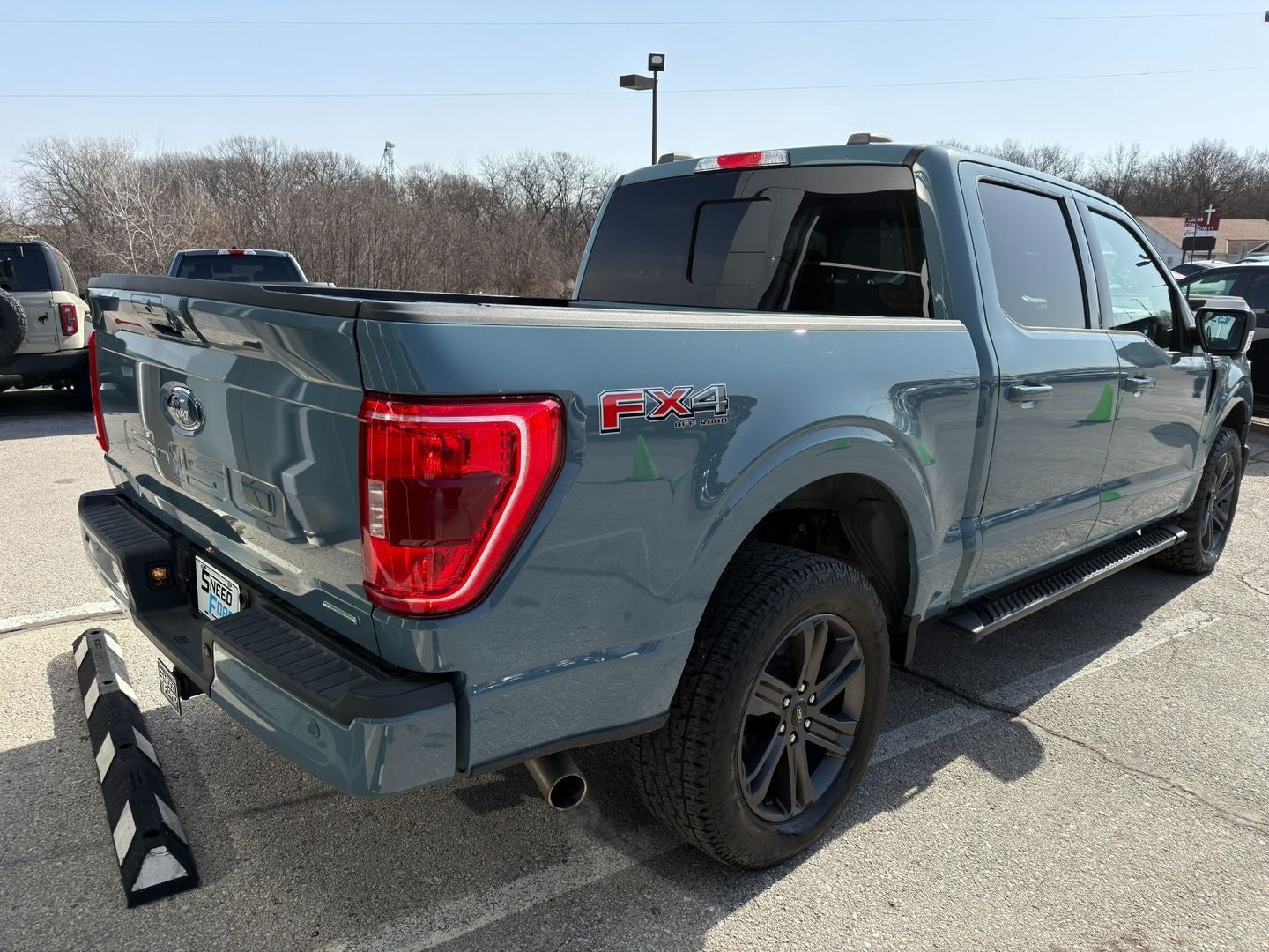 2023 Ford F-150 XLT 4X4 V6