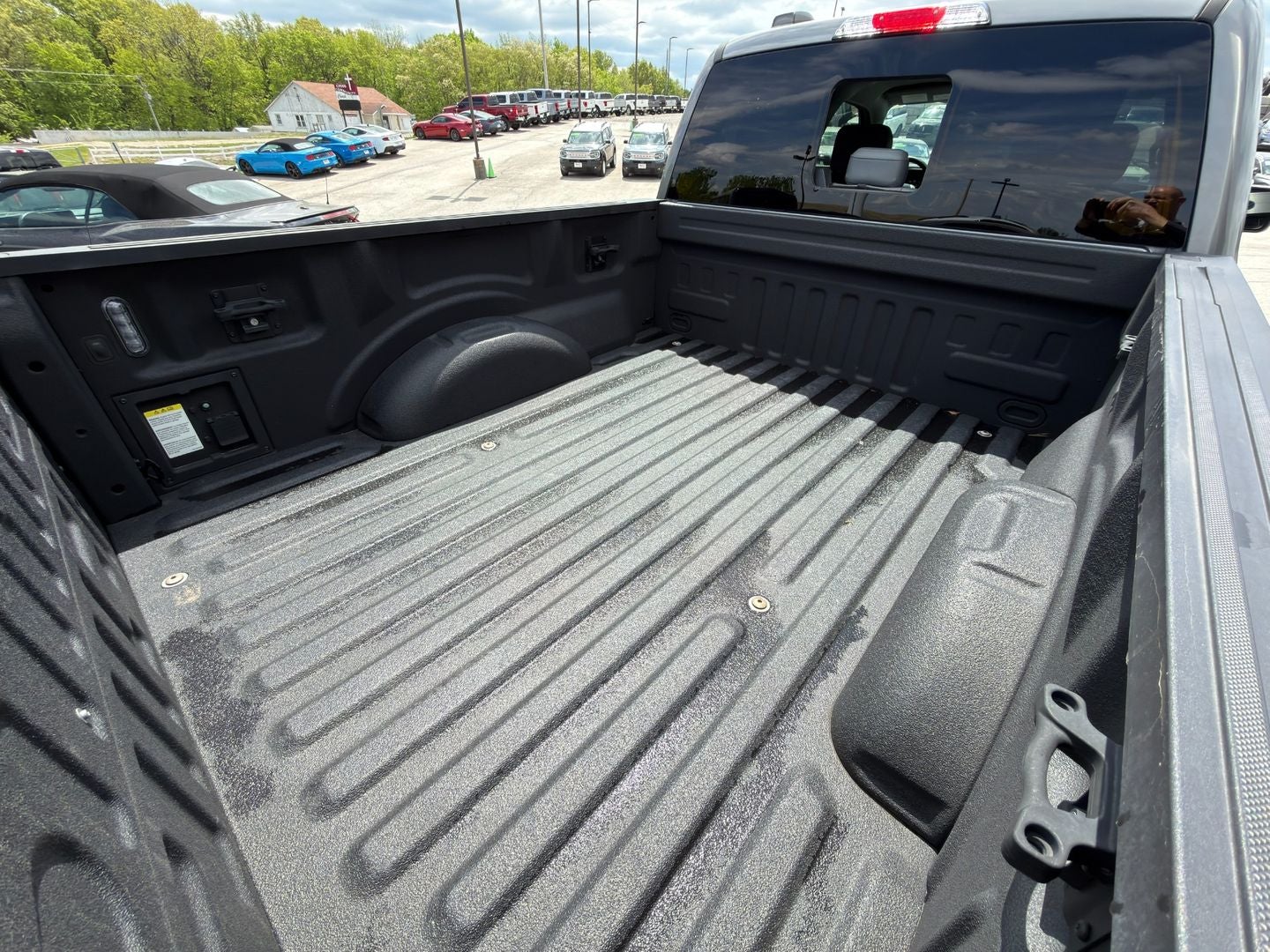 2021 Ford F-150 Lariat 4X4 V6