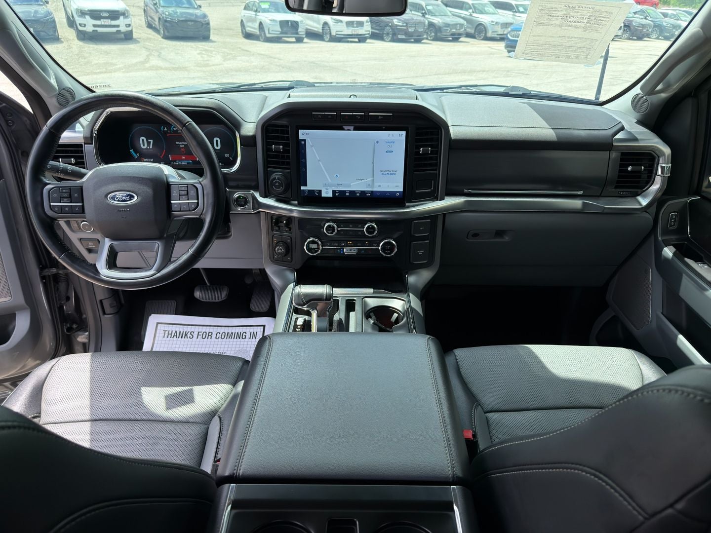 2021 Ford F-150 Lariat 4X4 V6