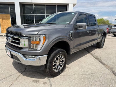 2021 Ford F-150 Lariat 4X4 V6