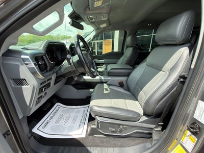 2021 Ford F-150 Lariat 4X4 V6