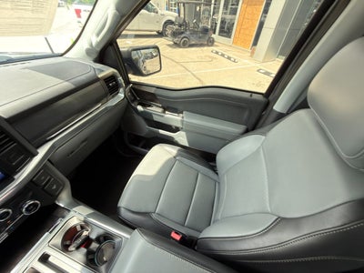 2021 Ford F-150 Lariat 4X4 V6