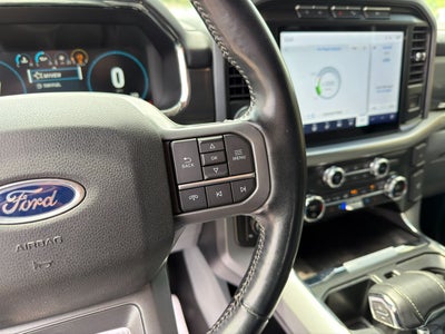 2021 Ford F-150 Lariat 4X4 V6