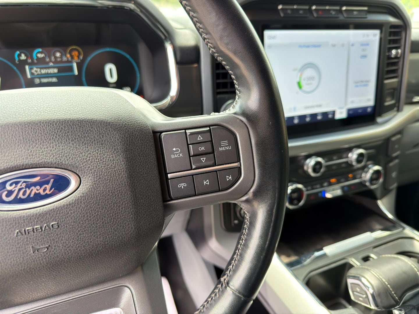 2021 Ford F-150 Lariat 4X4 V6