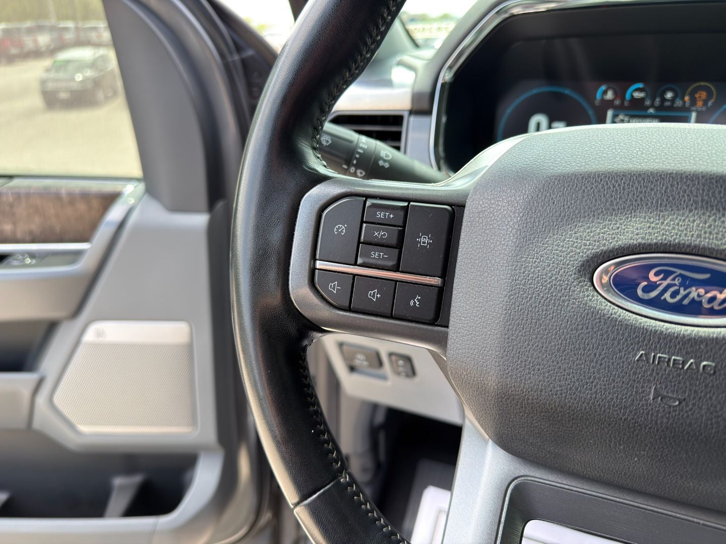 2021 Ford F-150 Lariat 4X4 V6