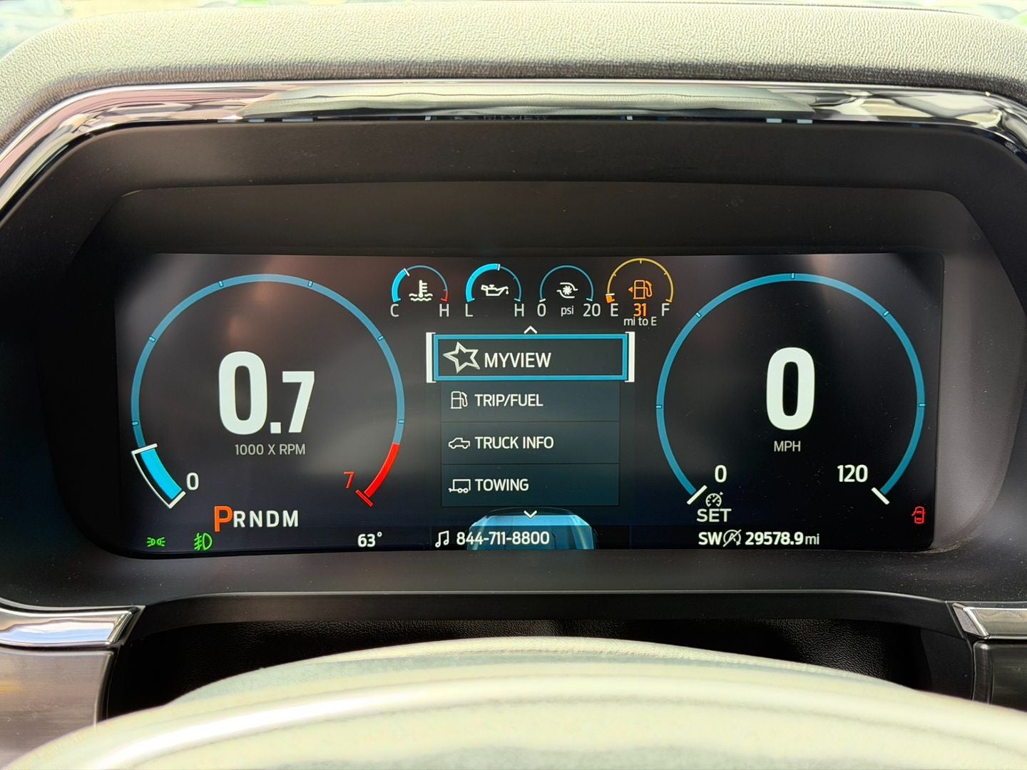 2021 Ford F-150 Lariat 4X4 V6