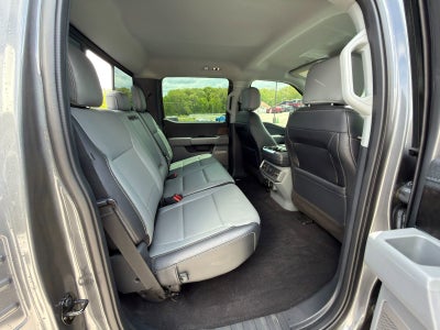 2021 Ford F-150 Lariat 4X4 V6