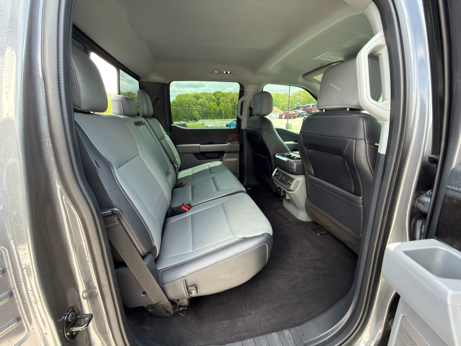 2021 Ford F-150 Lariat 4X4 V6