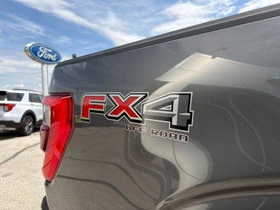2021 Ford F-150 Lariat 4X4 V6