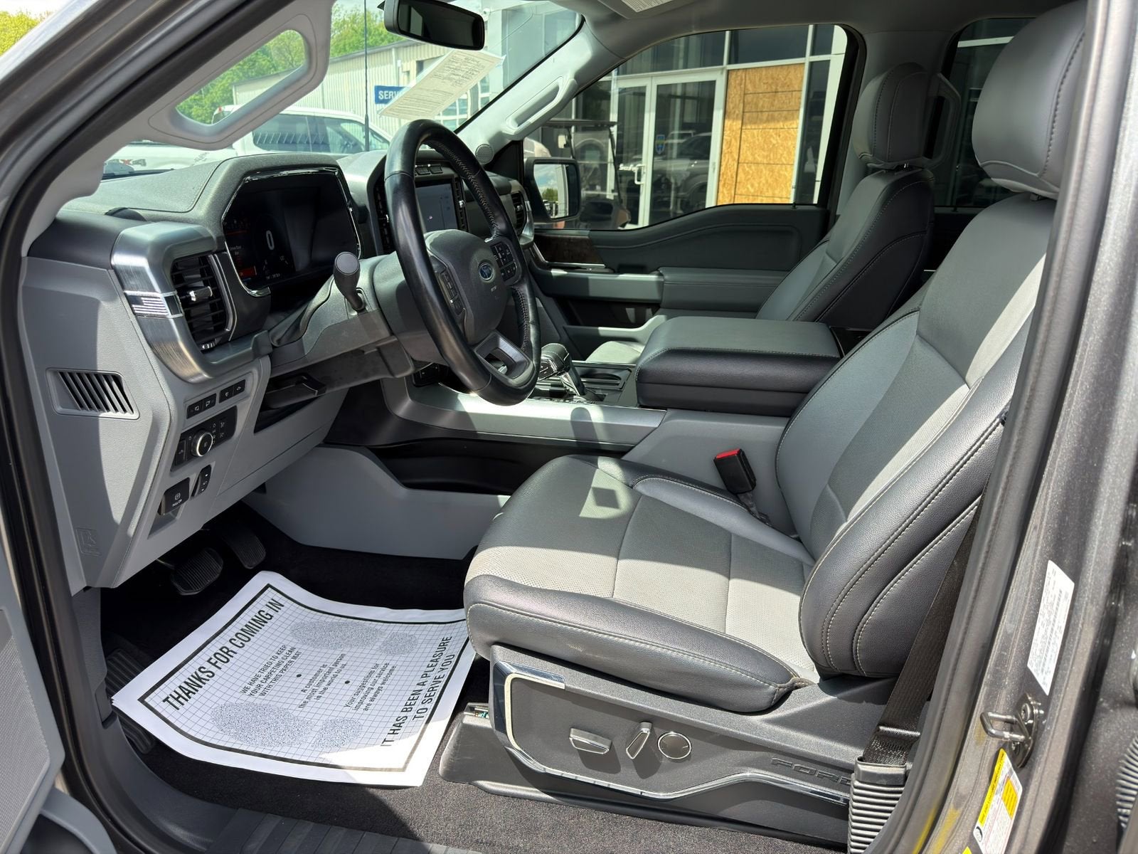 2021 Ford F-150 Lariat 4X4 V6