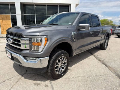 2021 Ford F-150 Lariat 4X4 V6