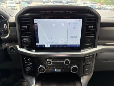 2021 Ford F-150 Lariat 4X4 V6