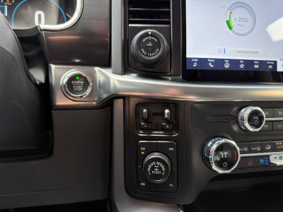 2021 Ford F-150 Lariat 4X4 V6