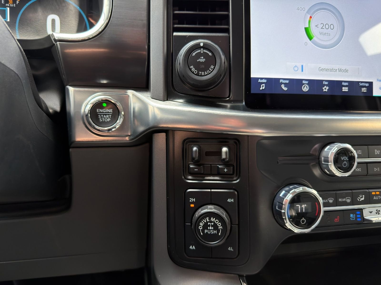 2021 Ford F-150 Lariat 4X4 V6