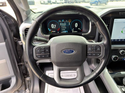 2021 Ford F-150 Lariat 4X4 V6